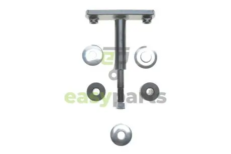 Тяга стабілізатора (переднього) Mitsubishi L200/Montero/Pajero Sport 96- FEBI BILSTEIN 41187