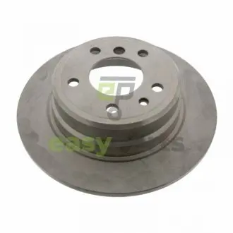 FEBI BMW Диск гальмівний задній E32 87-94 FEBI BILSTEIN 01723