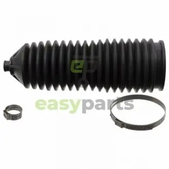 Пильовик керм. рейки FORD SCORPIO I, SIERRA, SIERRA I, SIERRA II 1.3-2.9 08.82-09.94, FIAT 500, 500 C, PANDA FORD FOCUS IV LANCIA YPSILON 0.9-2.0D 09.03- FEBI BILSTEIN 102369