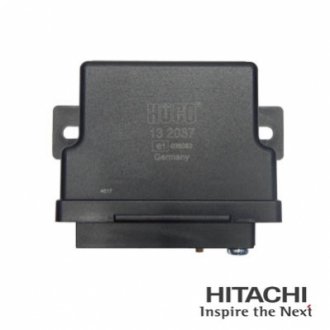 HITACHI DB Реле свечей накала W124 3.0D HITACHI (HÜCO) 2502037