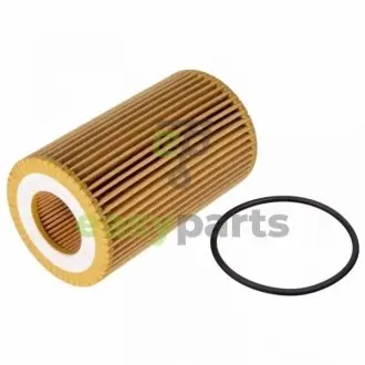 FEBI фільтр мастила AUDI A6 3.0 TFSI 14- FEBI BILSTEIN 100490