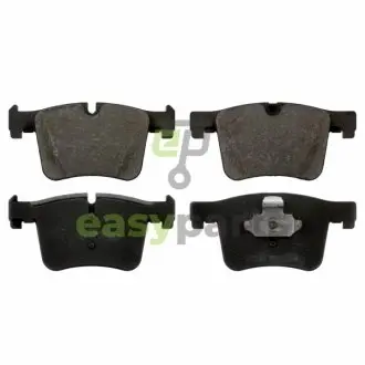 FEBI BMW Колодки торм. передній X3 10- FEBI BILSTEIN 16861