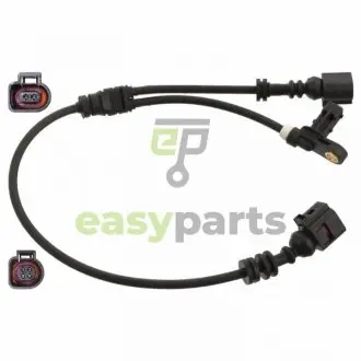 FEBI VW датчик ABS передн. Sharan -10 FEBI BILSTEIN 106909