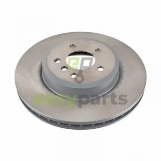 FEBI BMW Диск торм. передній F10/F11 FEBI BILSTEIN 105723