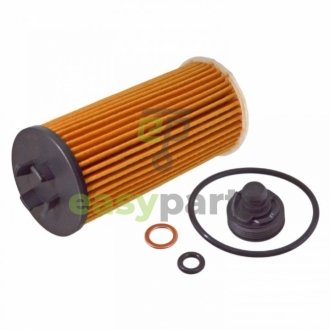 FEBI Фильтр масла BMW 214d/216/216d FEBI BILSTEIN 47224