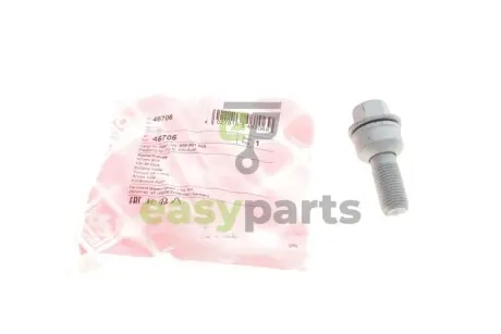 Болт колеса Audi A8/Q3/Q8/VW Touareg 09- (M14x1.5x60mm) FEBI BILSTEIN 46706