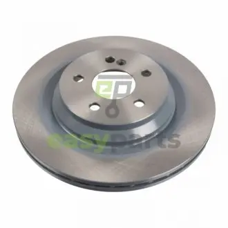 FEBI DB Диск гальмівний задн.W221 FEBI BILSTEIN 26405