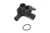 Фланець системи охолодження VW Caddy II/Golf III-IV/Passat/Polo/Sharan 1.6/1.8/2.0 88-10 Vika 11210115601 (фото 1)