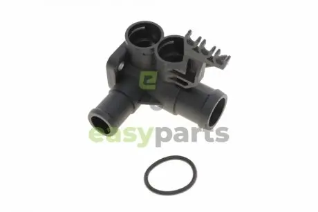 Фланець системи охолодження VW Caddy II/Golf III-IV/Passat/Polo/Sharan 1.6/1.8/2.0 88-10 Vika 11210115601
