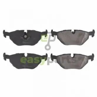 FEBI BMW гальм.накл.E32E34E36 FEBI BILSTEIN 16176
