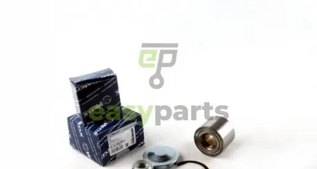 Підшипник маточини (задньої) Renault Clio 12- (25x55x43) MEYLE 16-14 750 0011