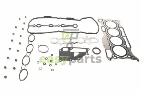 Комплект прокладок (верхній) Nissan Qashqai 1.6 07-13 ELRING 794.650