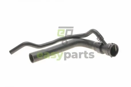 Патрубок радіатора Audi A4/A6 1.8T/2.0 00-05 Vika 11211790801