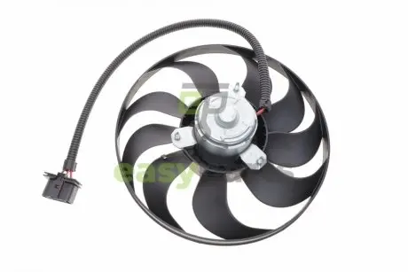 Вентилятор охолодження двигуна Audi A3/TT/Skoda Fabia/Octavia/VW Bora/Golf/Polo 1.0-2.3 96- Vika 99590017901