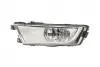 Фара протитуманна Skoda Octavia 1.2-2.0 TSI/TDI 12- (L) (біла) DPA 99411296502 (фото 3)
