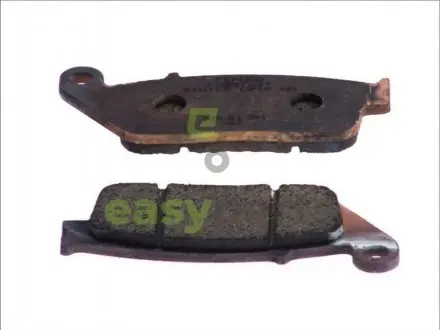 Фото гальмівна колодка FERODO FDB570ST Гальмівна колодка FERODO FDB570ST