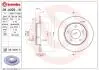 Тормозной диск BREMBO 08.A029.11 (фото 1)