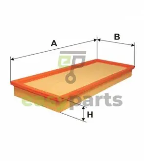 Фільтр повітряний WIX FILTERS WA9421