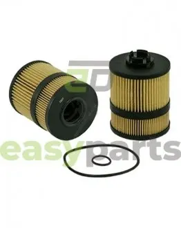 Фільтр масляний Opel Vectra C 3.0 CDTI 03-08/Renault Espace IV 3.0 dCi 02- WIX FILTERS WL7438