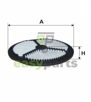 Воздушный фильтр WIX FILTERS WA6042