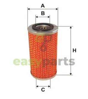 Масляный фильтр WIX FILTERS WL7058