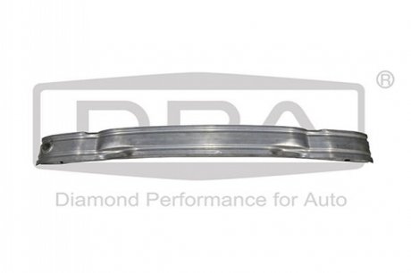 Підсилювач бампера переднього алюмінієвий Audi A6 (11-18),A7 (11-18) DPA 88071811702 (фото 1)