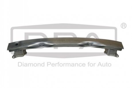 Усилитель бампера заднего алюминиевый Audi A6 (11-18) DPA 88071809302
