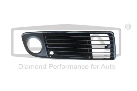 Решітка протитуманної фари правої Audi A6 (97-05) DPA 88071860202