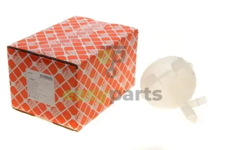 Бачок розширювальний Citroen C2/C3/Peugeot 207 1.1-1.6/1.4HDi/1.6HDi 02- FEBI BILSTEIN 104940