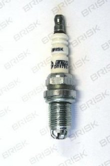 Свічка запалювання EXTRA BRISK DR17TC-1
