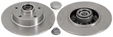Тормозные диски с подшипником A.B.S. 18603C