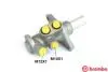 Главный тормозной цилиндр BREMBO M24 041 (фото 1)