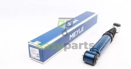 Амортизатор (задній) Citroen AX/Saxo/Peugeot 106 86-04 MEYLE 11267250007