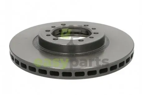 Тормозной диск BREMBO 09.8071.11
