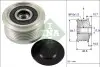 Шків генератора Opel Astra J 1.7 CDTI 09-15 INA 535022810 (фото 1)