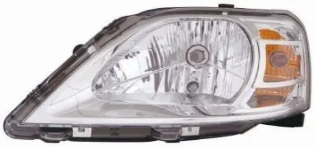 Фара передняя DEPO / LORO 551-1174L-LD-EM