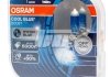 (к-кт 2шт) Лампа COOL BLUE BOOST Duo Box H7 12V 55W PX26d (5500K) OSRAM 62210CBBHCB (фото 1)