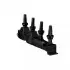 FEBI CITROEN котушка запалювання PEUGEOT 1007/206/207/307 1,6 16V 00-,C2/C3/C4 Berlingo 1,6 16V 00-. FEBI BILSTEIN 36600 (фото 1)