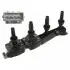 FEBI CITROEN котушка запалювання PEUGEOT 1007/206/207/307 1,6 16V 00-,C2/C3/C4 Berlingo 1,6 16V 00-. FEBI BILSTEIN 36600 (фото 2)