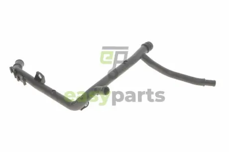 Трубка системи охолодження Skoda Fabia/Octavia/VW Golf/Passat 06-15 Vika 11211852601