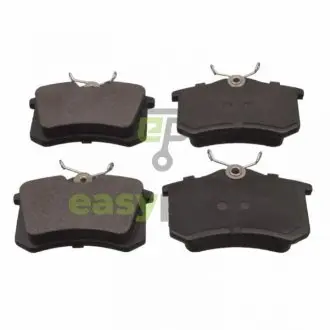 FEBI VW гальмівні колодки задн. AUDI A3,A4,A6 SEAT VW Golf 3/4 SKODA FEBI BILSTEIN 16488