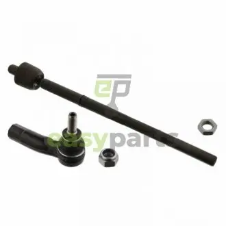 FEBI VW Тяга рульова з након. правий.Passat 14-,Skoda SuperB III 15-,Arteon 17- FEBI BILSTEIN 39356