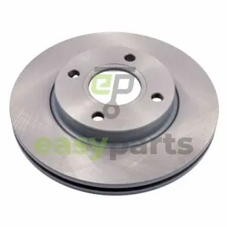Тормозной диск FEBI BILSTEIN 12578