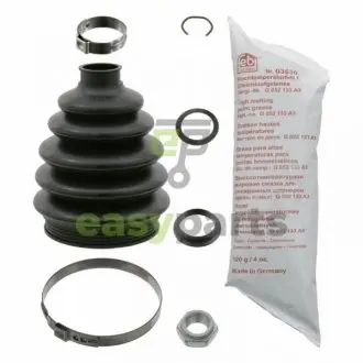 FEBI VW захист ШРКШа нар.(tp) Golf, Passat, Polo, Vento (термопластик) FEBI BILSTEIN 08022