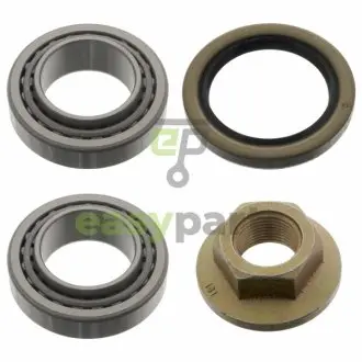 FEBI FORD Підшипник колеса задній Escort / Orion 91 -, Fiesta 89-прав. FEBI BILSTEIN 05409