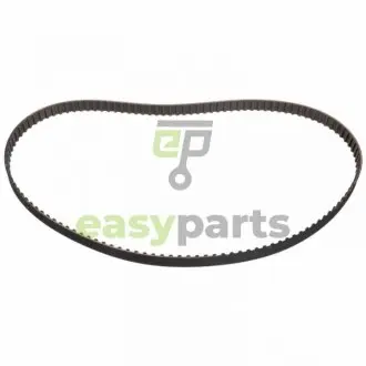 FEBI ремінь ГРМ VW/AUDI 1.6-2.0 72-97, SEAT 1.6, 1.8 91- /121 x 18/ FEBI BILSTEIN 12652