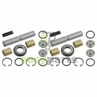 FEBI DB Р / к шквореня 132*23 207-310 (на втулках) к-т на 2 сторони!!! FEBI BILSTEIN 04587