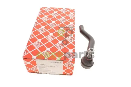 Наконечник тяги рульової (R) Renault Kadjar/Nissan Qashqai 13- FEBI BILSTEIN 103656