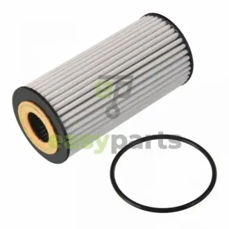 FEBI VW Фильтр масла Golf VII, Passat, Sharan 2,0TSI, AUDI 2,0TFSI FEBI BILSTEIN 109411