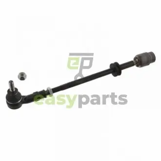 FEBI VW тяга рульова ліва (з наконечн.) Golf II,Jetta II SEAT FEBI BILSTEIN 02146